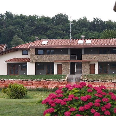 Alloggio Agrituristico Ai Tre Castelli Moruzzo Eksteriør billede