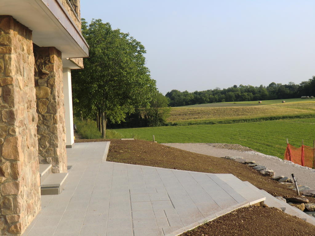Alloggio Agrituristico Ai Tre Castelli Moruzzo Eksteriør billede