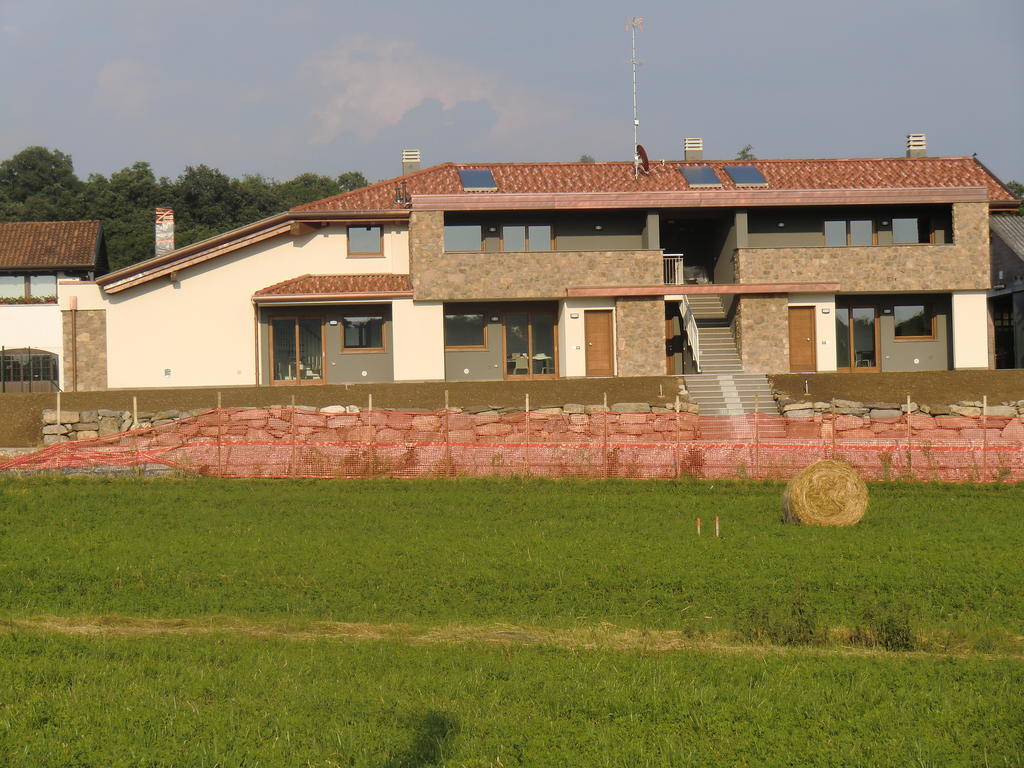Alloggio Agrituristico Ai Tre Castelli Moruzzo Eksteriør billede