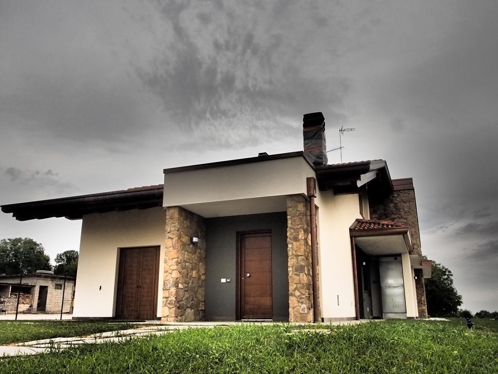 Alloggio Agrituristico Ai Tre Castelli Moruzzo Eksteriør billede