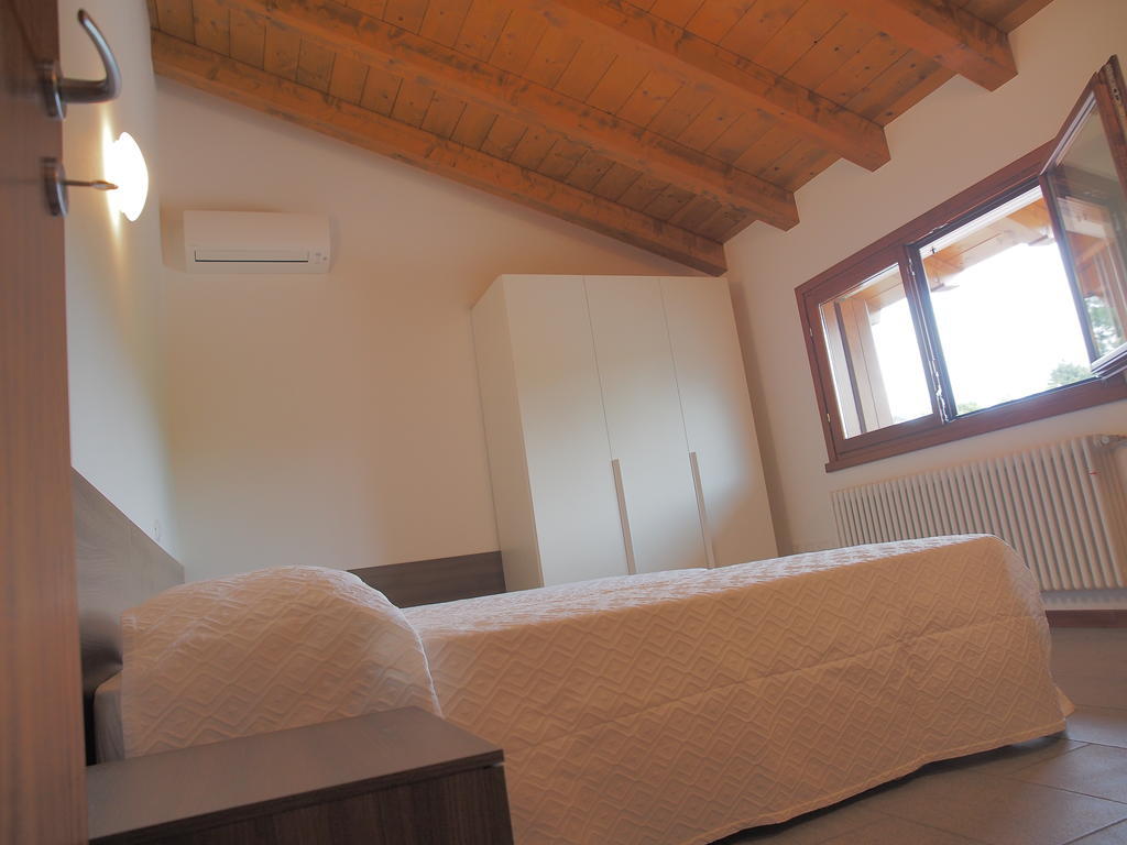 Alloggio Agrituristico Ai Tre Castelli Moruzzo Værelse billede