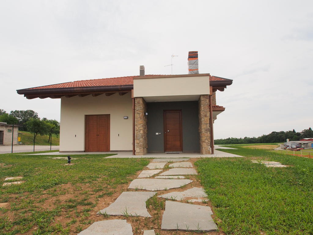 Alloggio Agrituristico Ai Tre Castelli Moruzzo Eksteriør billede