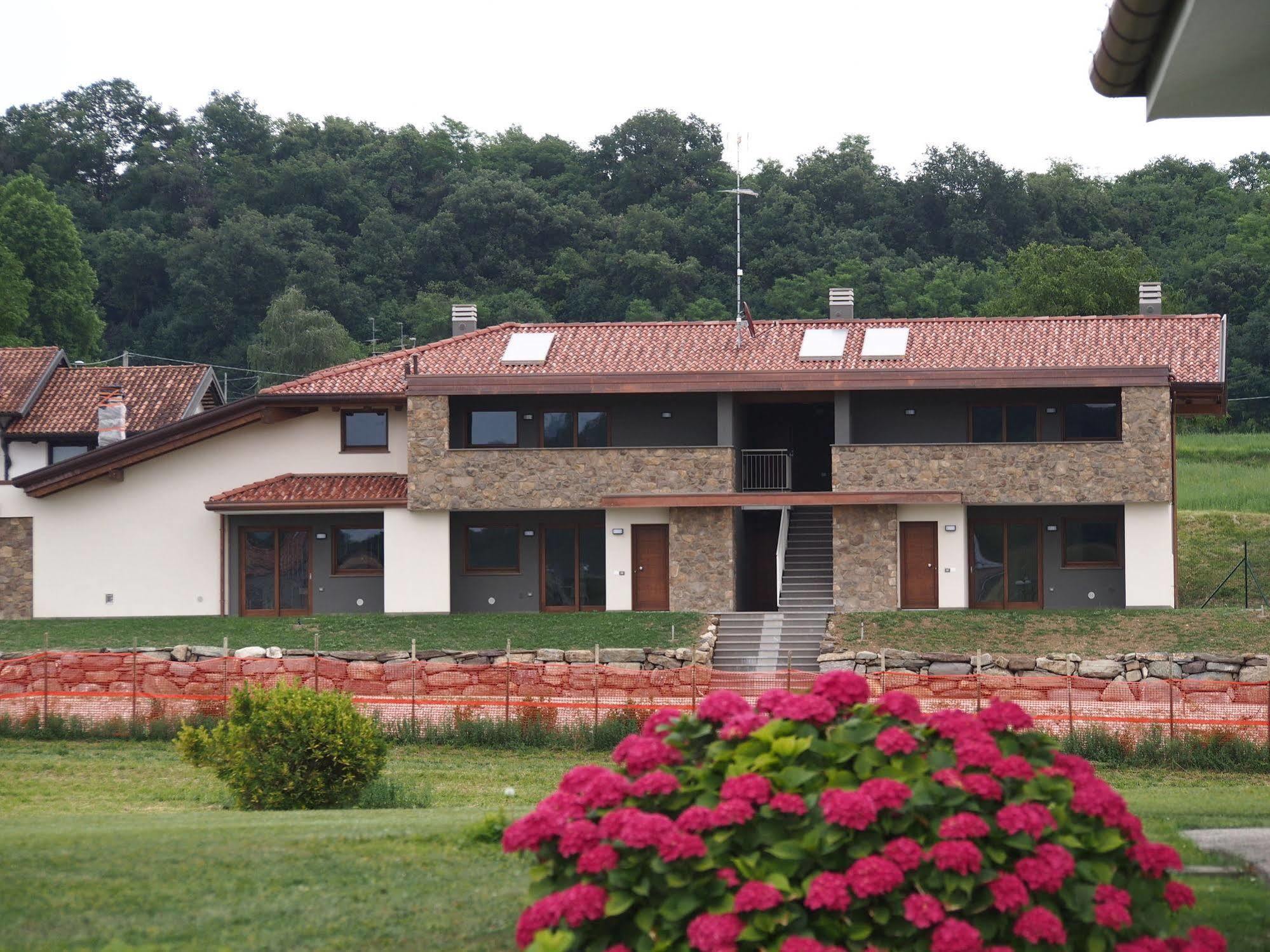 Alloggio Agrituristico Ai Tre Castelli Moruzzo Eksteriør billede